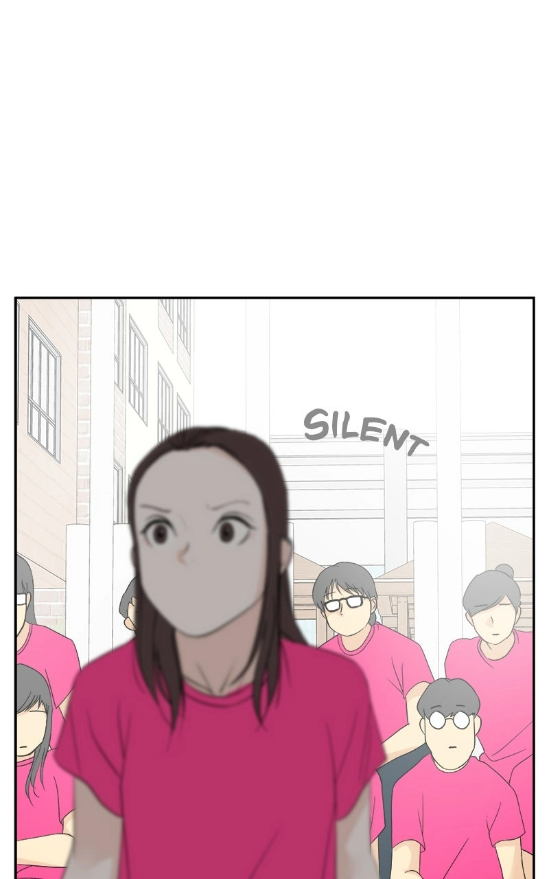 A Group Chat Without Me Chapter 26 - page 54