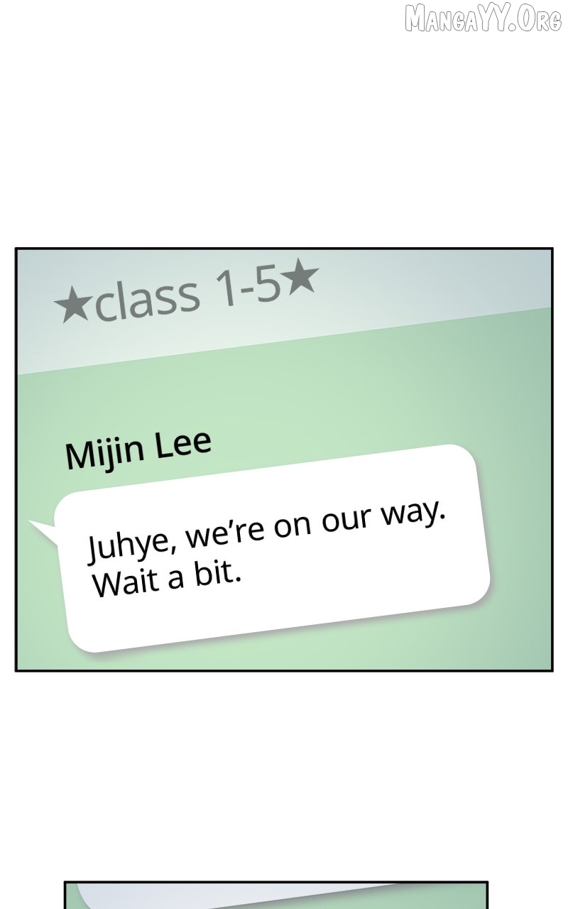 A Group Chat Without Me Chapter 27 - page 32