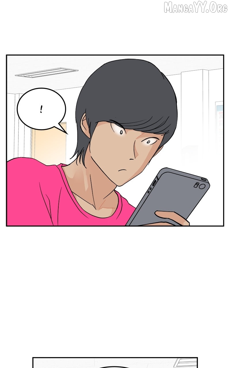 A Group Chat Without Me Chapter 27 - page 44