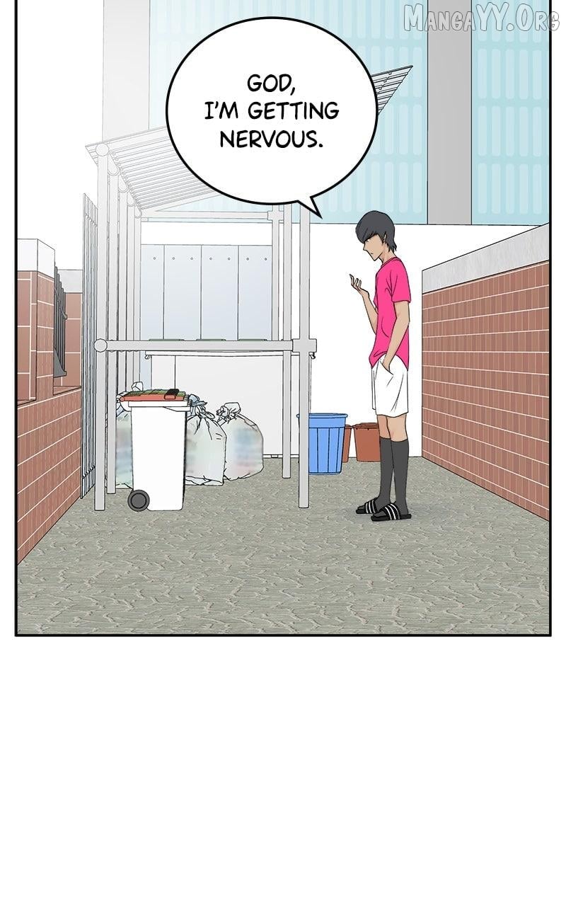 A Group Chat Without Me Chapter 28 - page 10