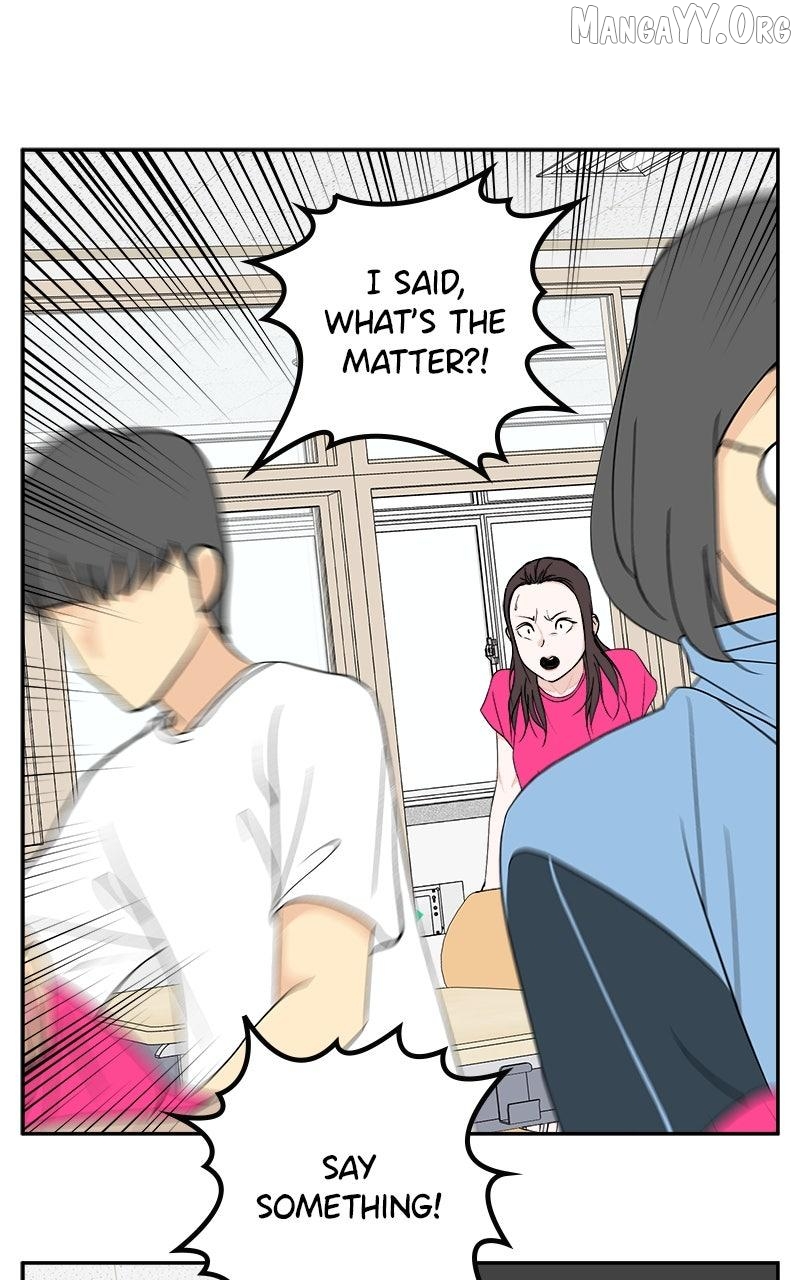 A Group Chat Without Me Chapter 28 - page 17