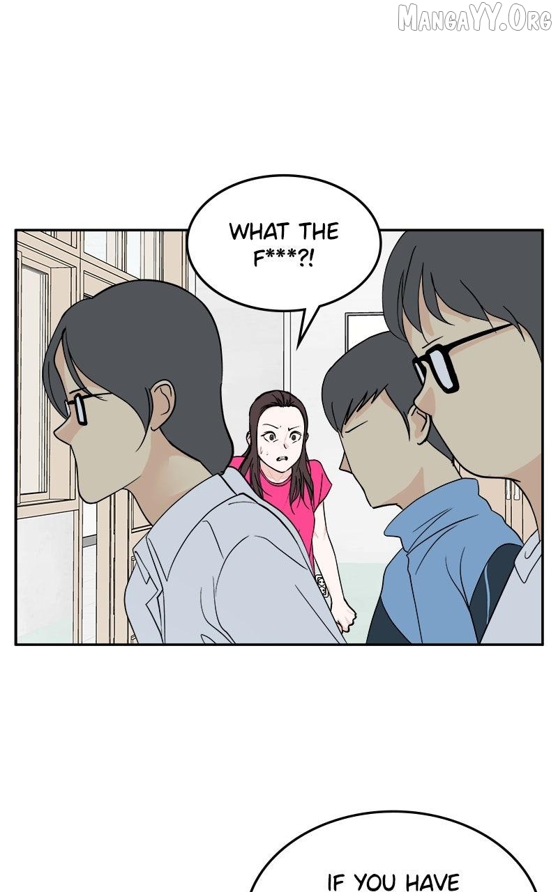A Group Chat Without Me Chapter 28 - page 24