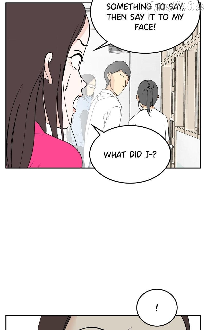 A Group Chat Without Me Chapter 28 - page 25