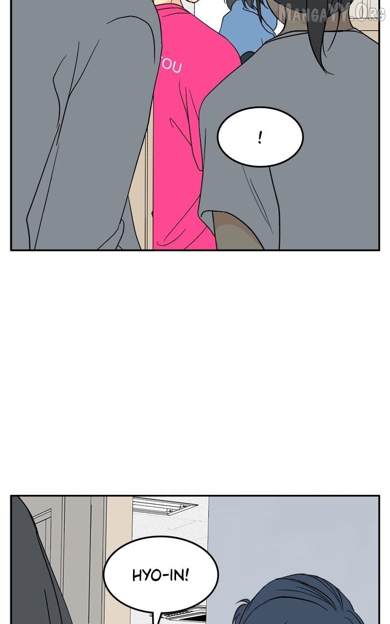 A Group Chat Without Me Chapter 28 - page 27