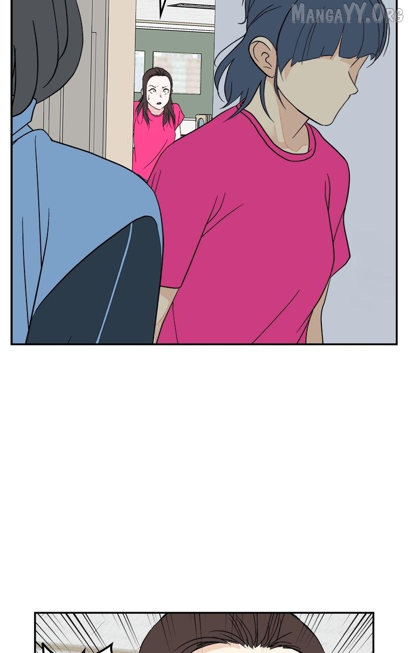 A Group Chat Without Me Chapter 28 - page 28