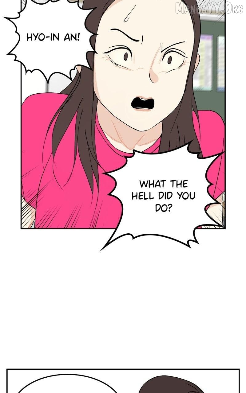 A Group Chat Without Me Chapter 28 - page 29
