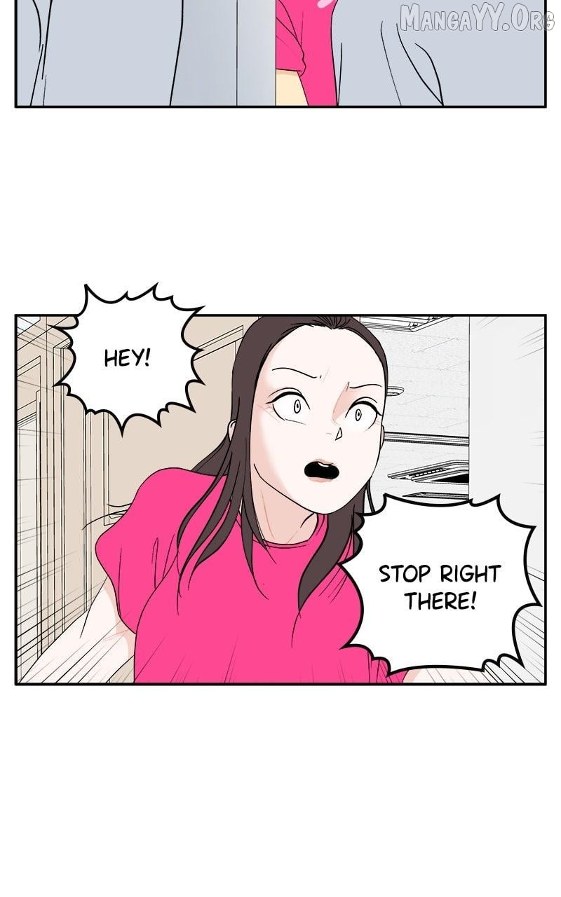A Group Chat Without Me Chapter 28 - page 31