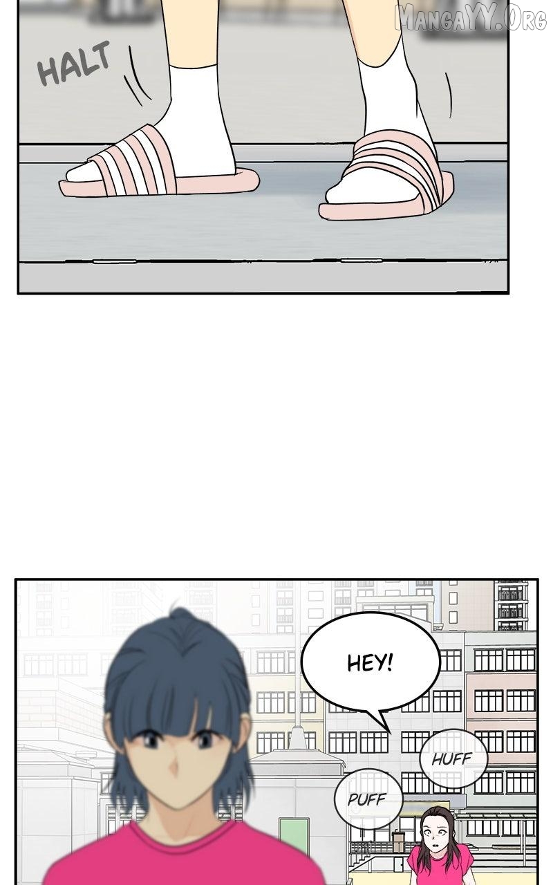A Group Chat Without Me Chapter 28 - page 33