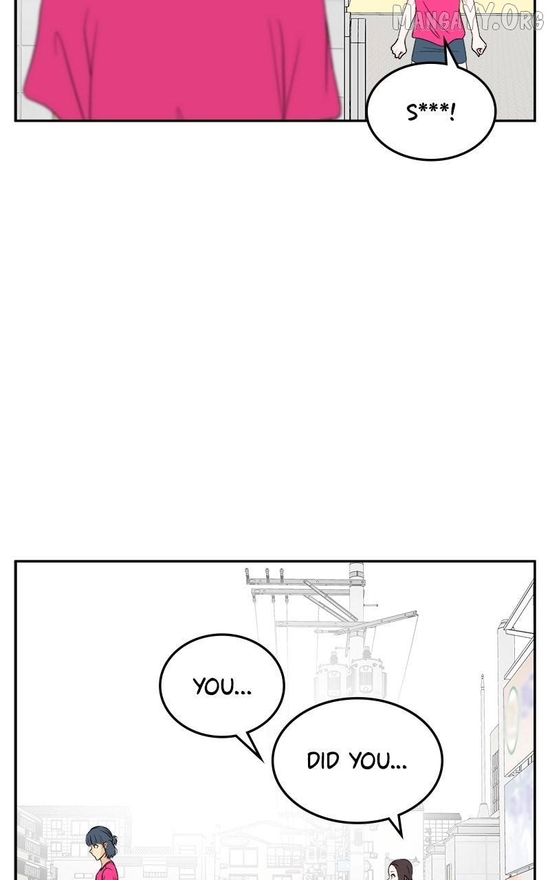 A Group Chat Without Me Chapter 28 - page 34