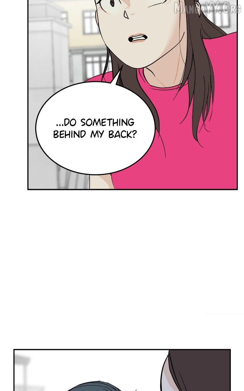 A Group Chat Without Me Chapter 28 - page 36