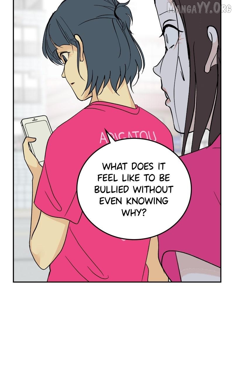 A Group Chat Without Me Chapter 28 - page 37