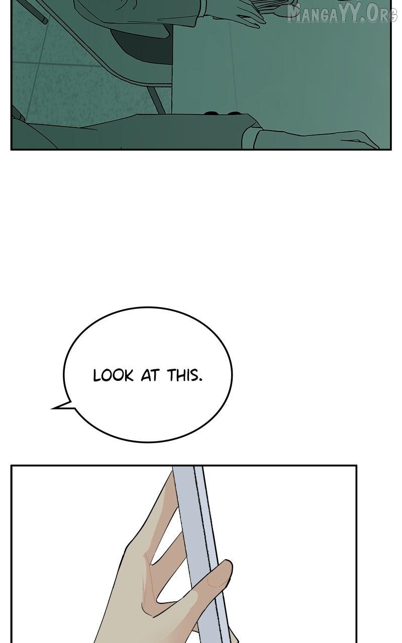 A Group Chat Without Me Chapter 28 - page 39