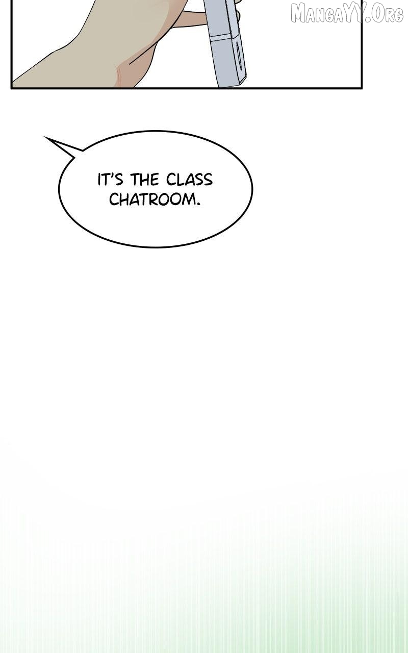 A Group Chat Without Me Chapter 28 - page 40