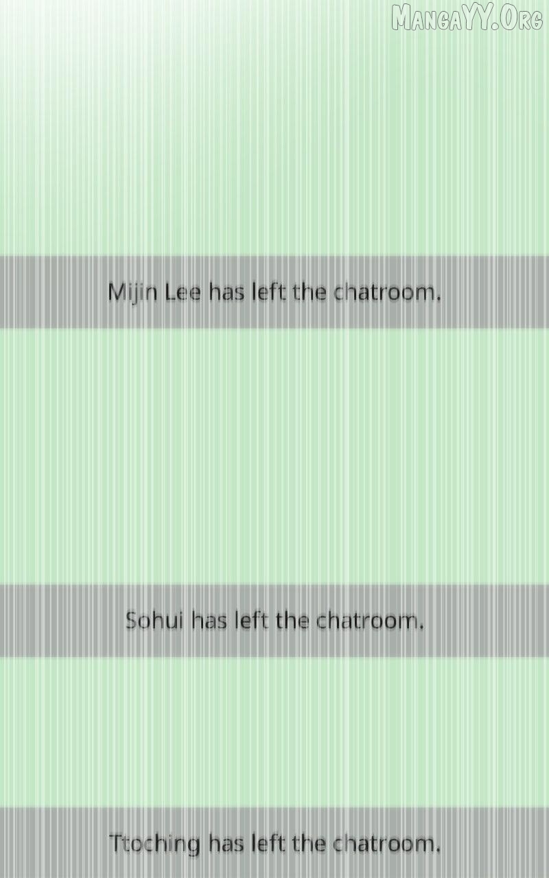 A Group Chat Without Me Chapter 28 - page 41