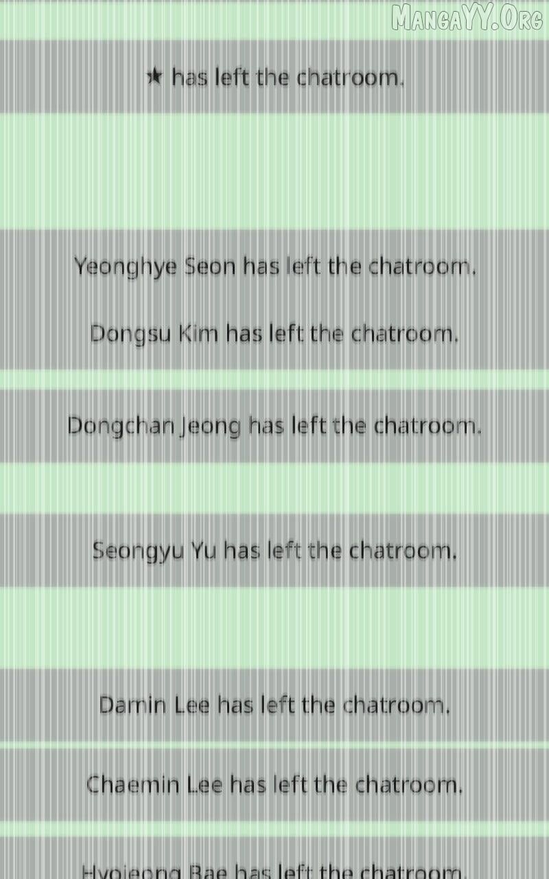 A Group Chat Without Me Chapter 28 - page 42