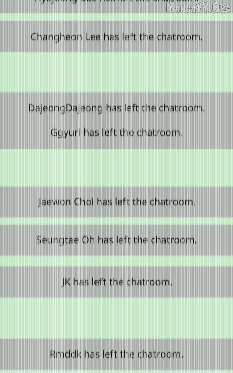 A Group Chat Without Me Chapter 28 - page 43