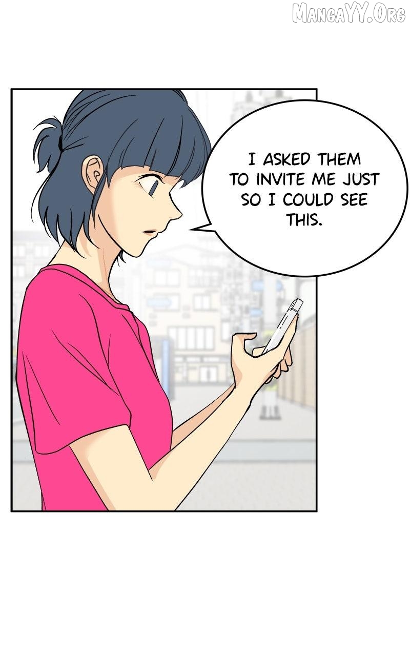 A Group Chat Without Me Chapter 28 - page 46