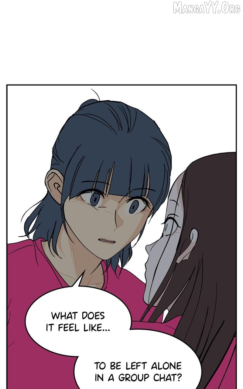 A Group Chat Without Me Chapter 28 - page 48