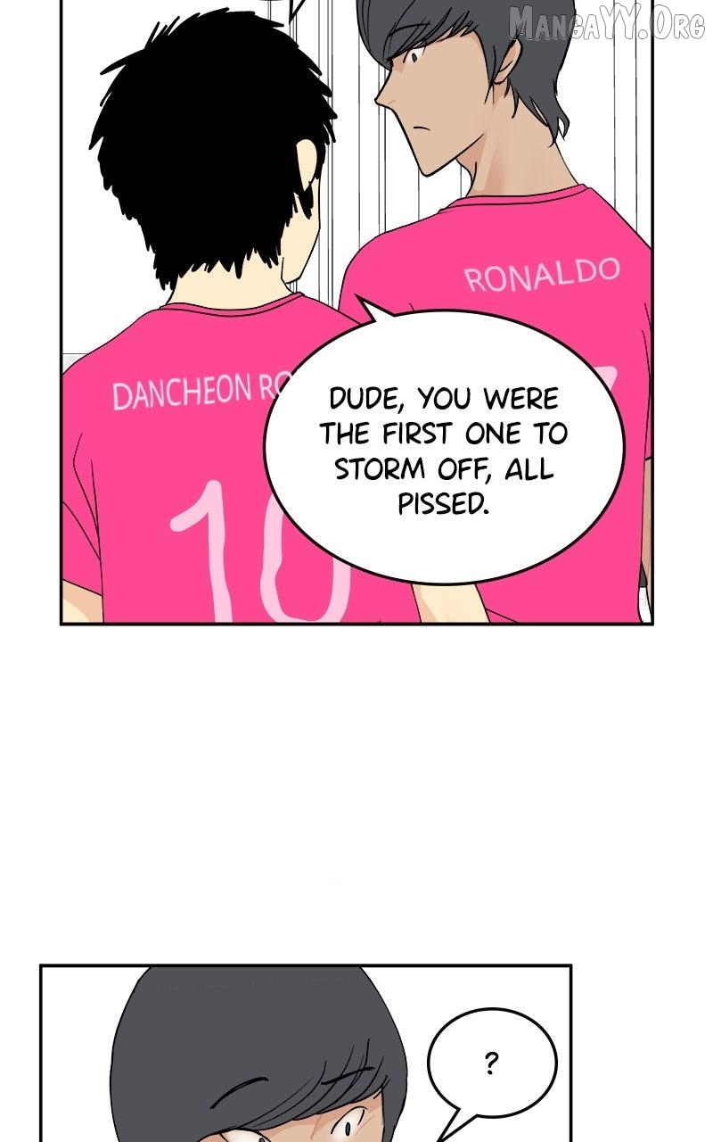 A Group Chat Without Me Chapter 28 - page 5