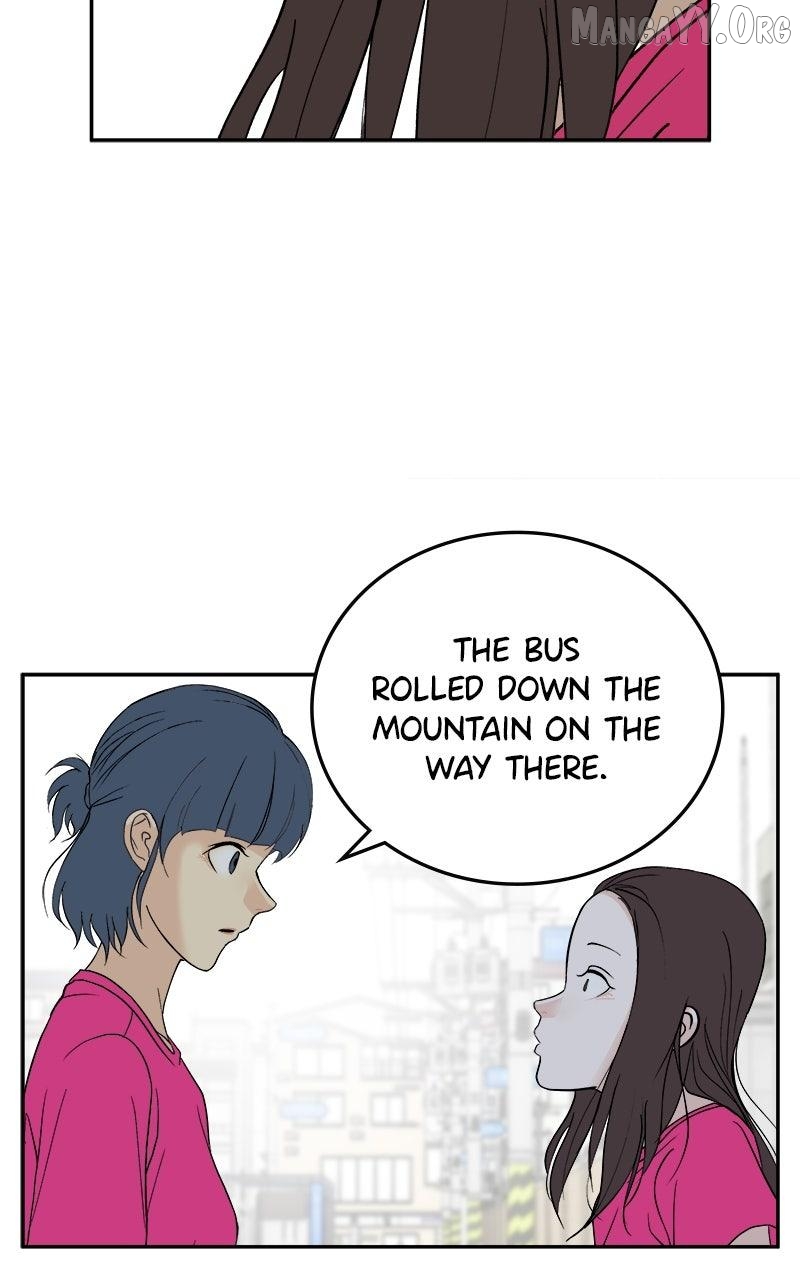 A Group Chat Without Me Chapter 28 - page 55