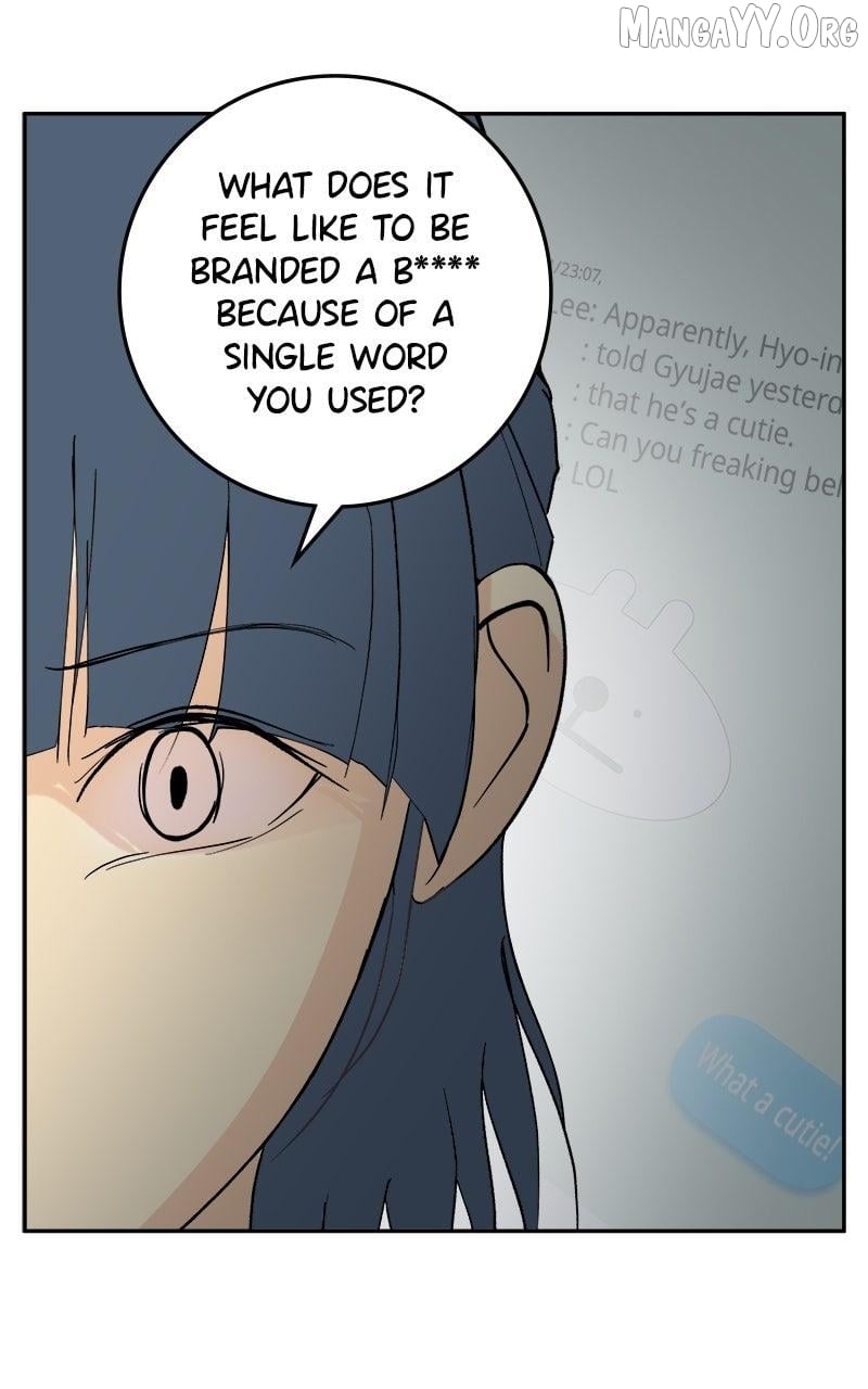 A Group Chat Without Me Chapter 28 - page 57