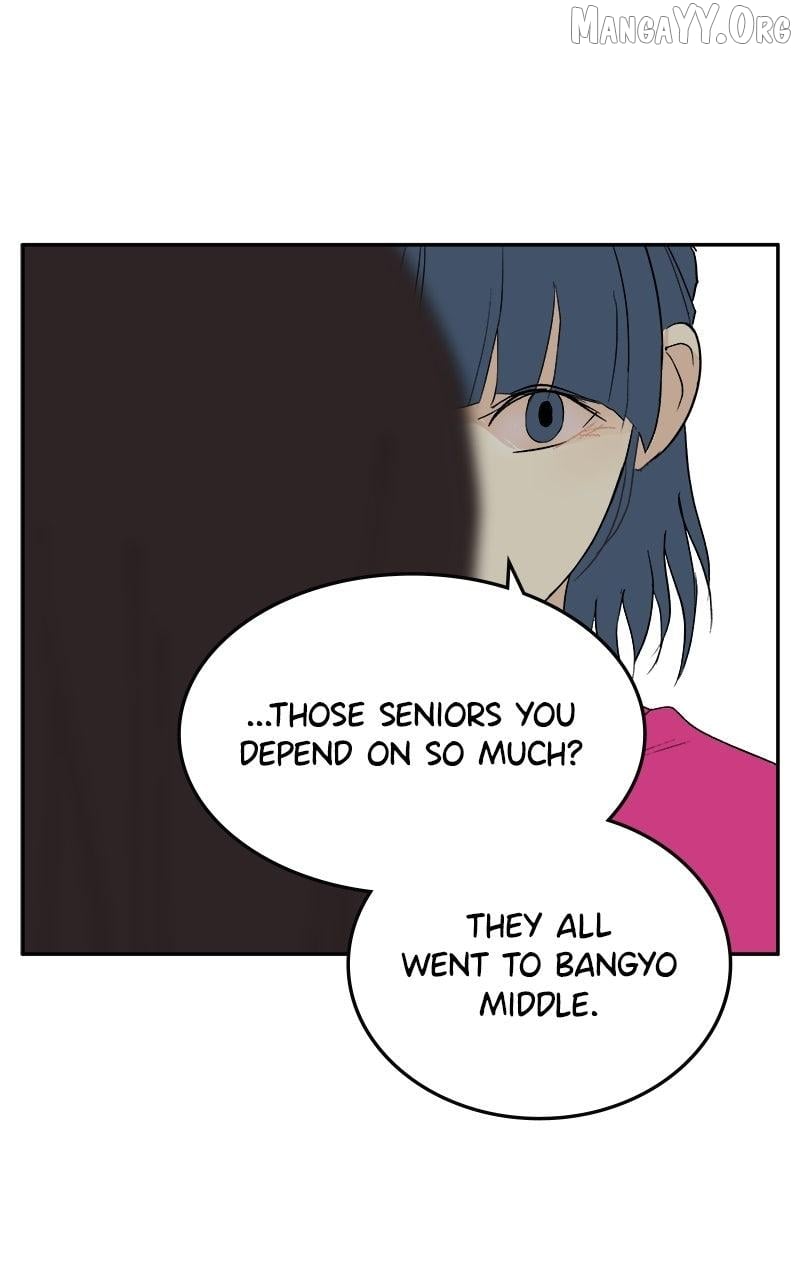 A Group Chat Without Me Chapter 28 - page 59