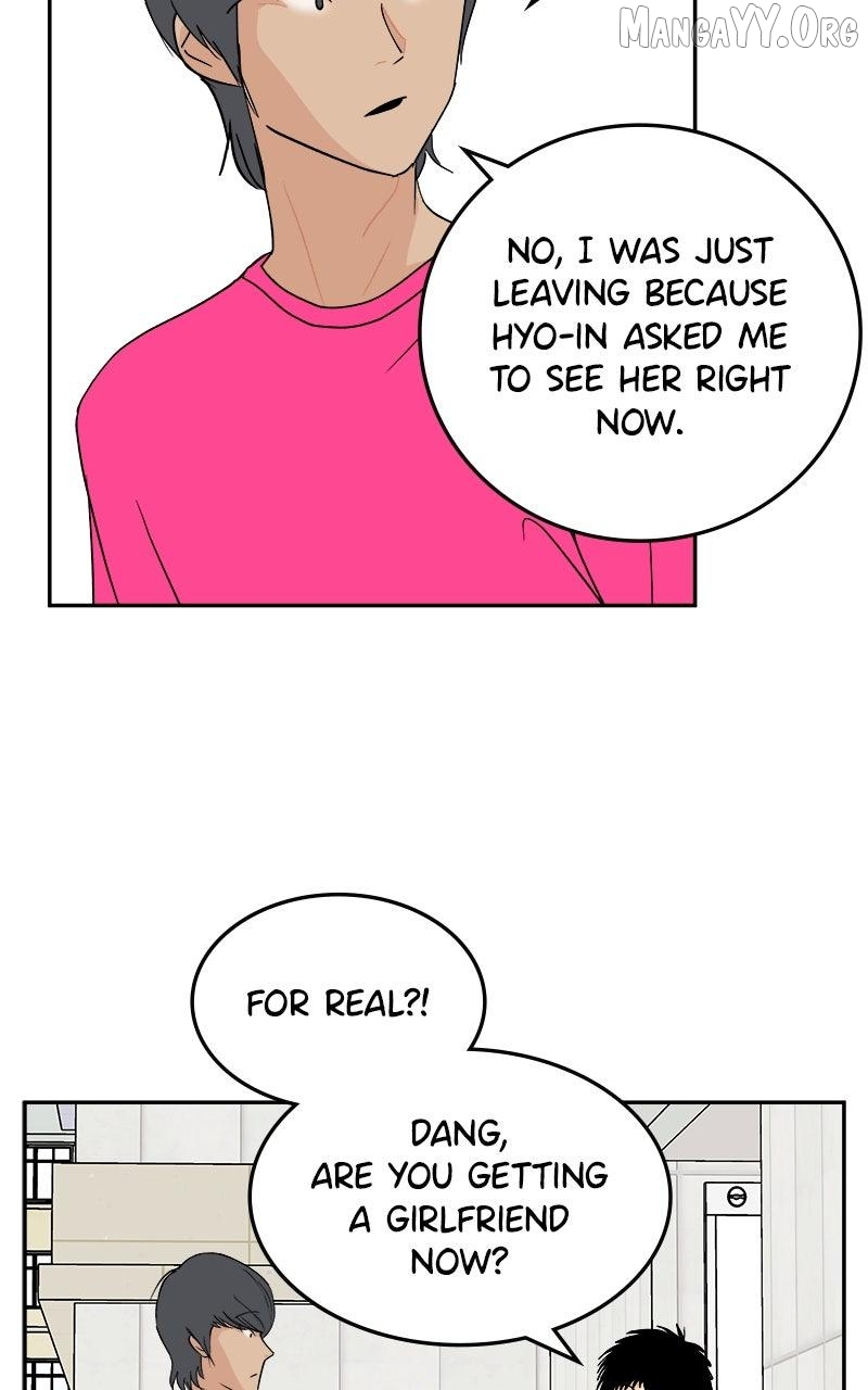 A Group Chat Without Me Chapter 28 - page 6