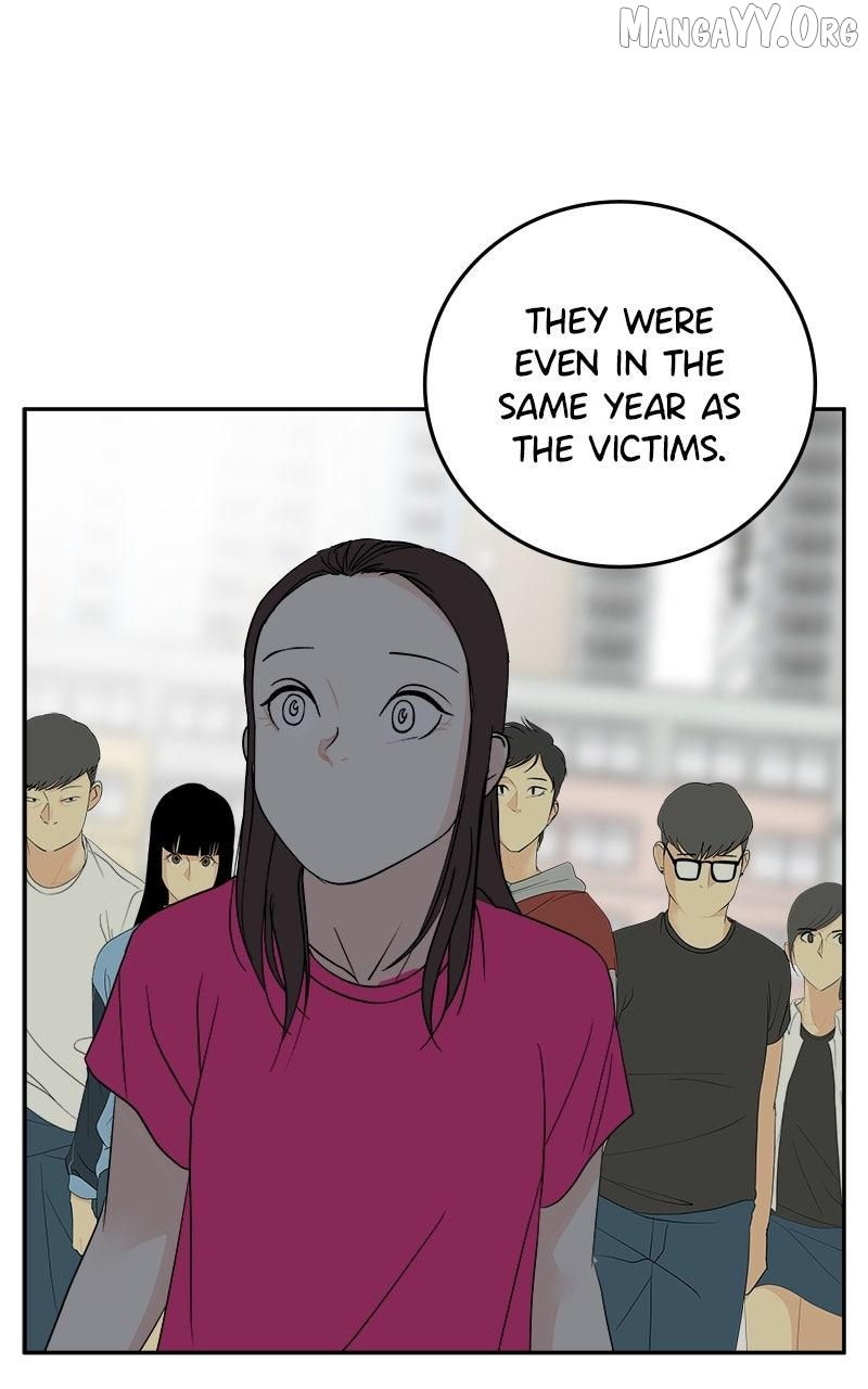 A Group Chat Without Me Chapter 28 - page 60