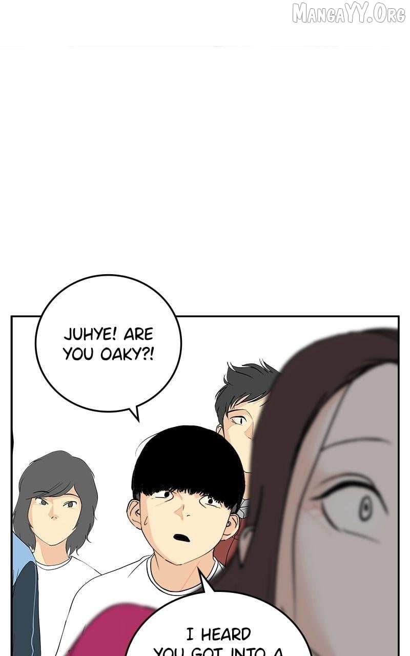 A Group Chat Without Me Chapter 28 - page 61