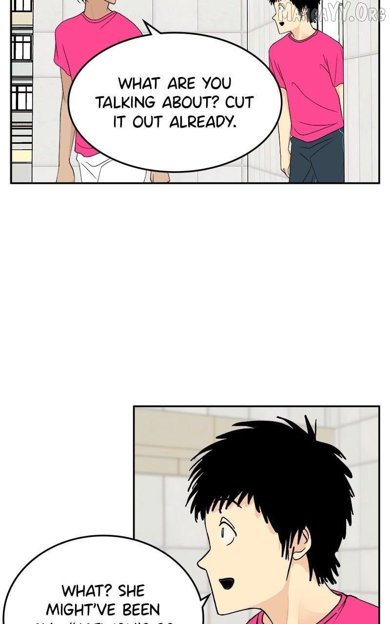 A Group Chat Without Me Chapter 28 - page 7