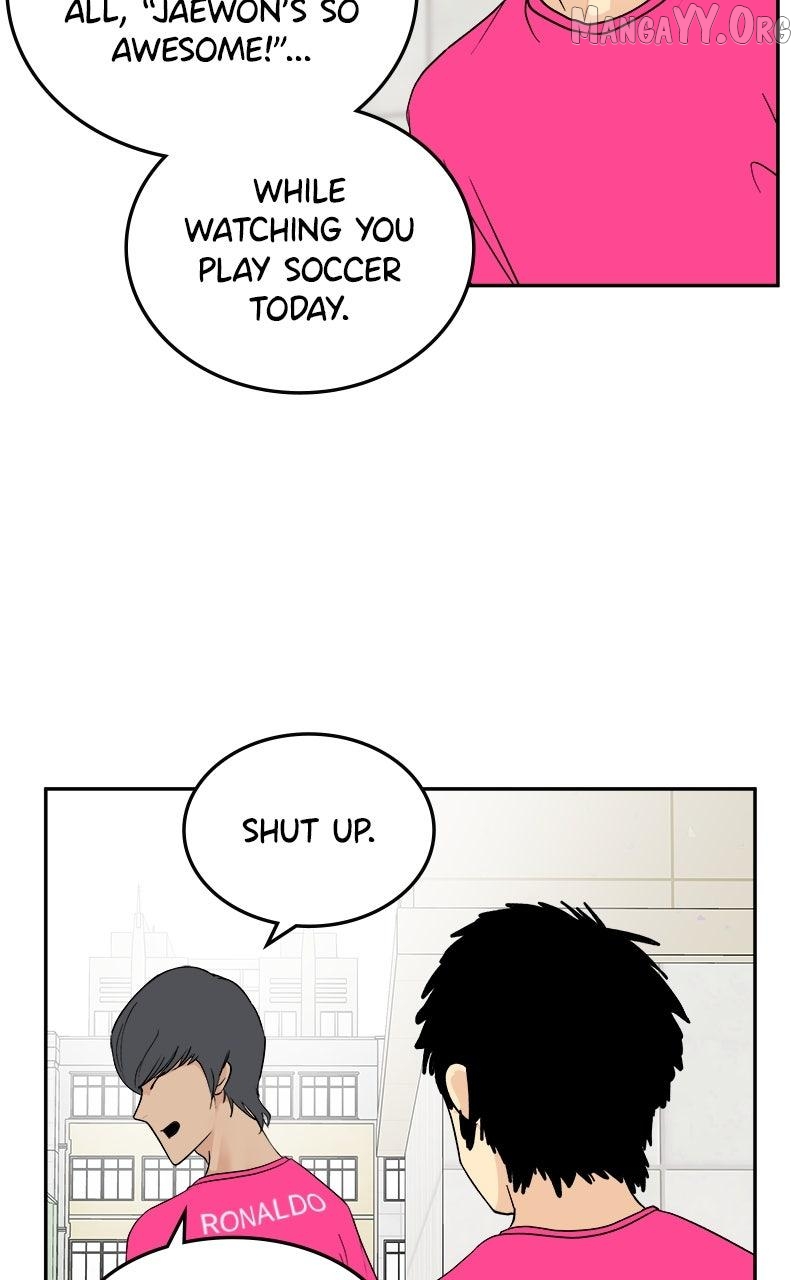 A Group Chat Without Me Chapter 28 - page 8