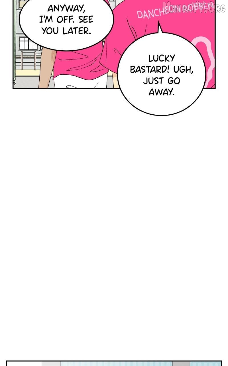 A Group Chat Without Me Chapter 28 - page 9