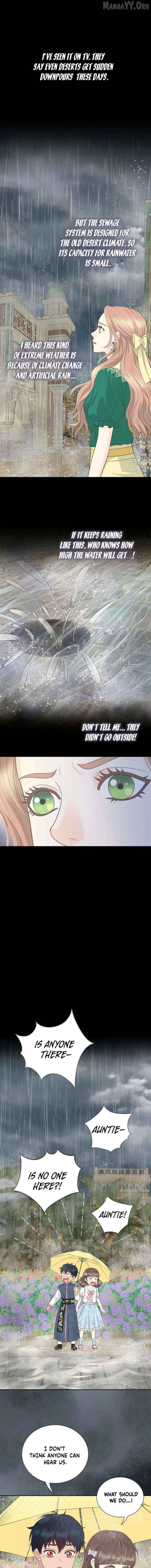 I Became a Fake Family With My Boss Chapter 48 - page 1