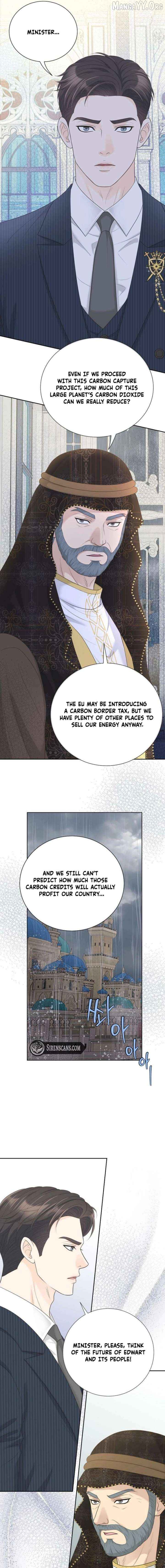 I Became a Fake Family With My Boss Chapter 48 - page 13