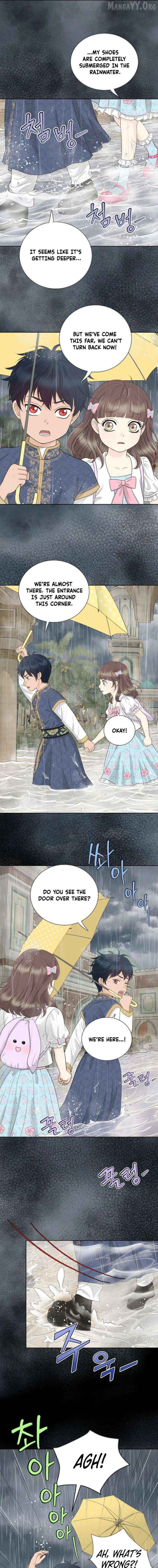 I Became a Fake Family With My Boss Chapter 48 - page 3