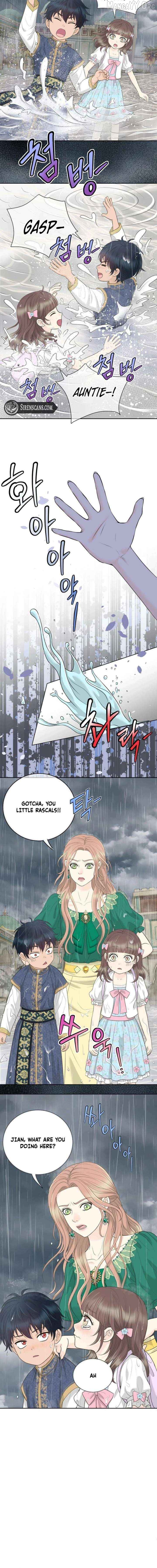 I Became a Fake Family With My Boss Chapter 48 - page 4