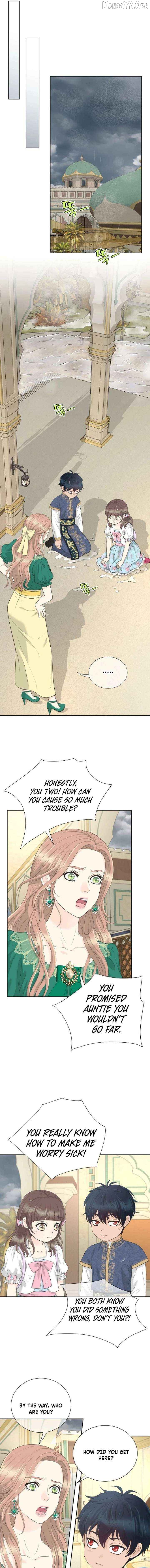 I Became a Fake Family With My Boss Chapter 48 - page 5