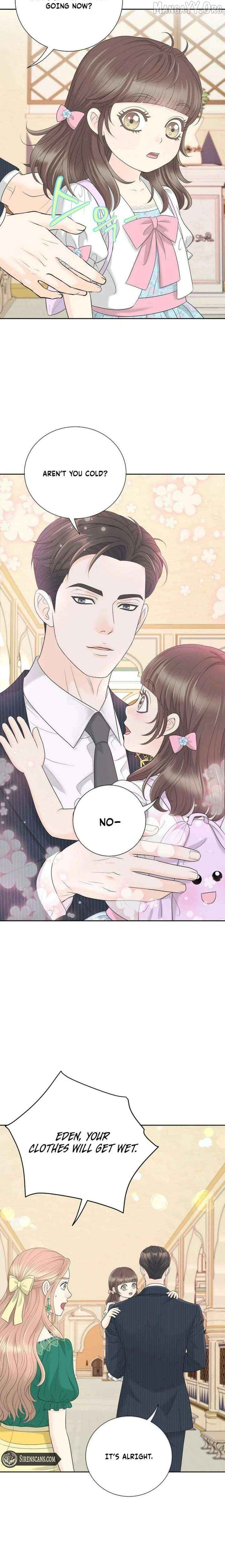 I Became a Fake Family With My Boss Chapter 49 - page 12