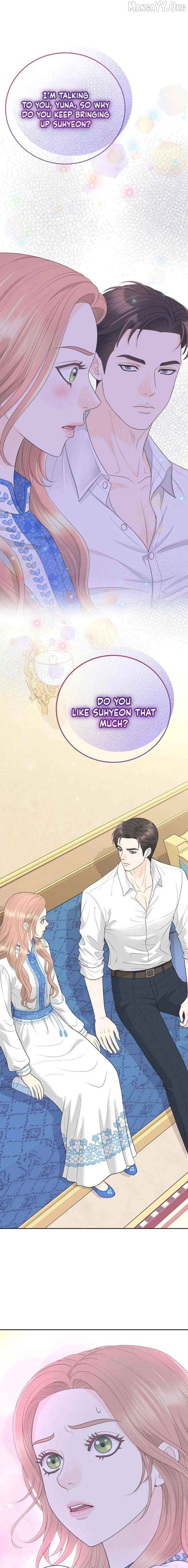 I Became a Fake Family With My Boss Chapter 50 - page 1