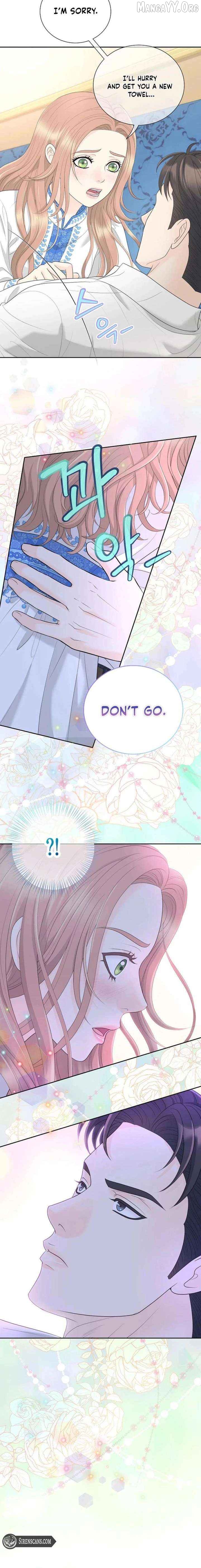 I Became a Fake Family With My Boss Chapter 50 - page 10