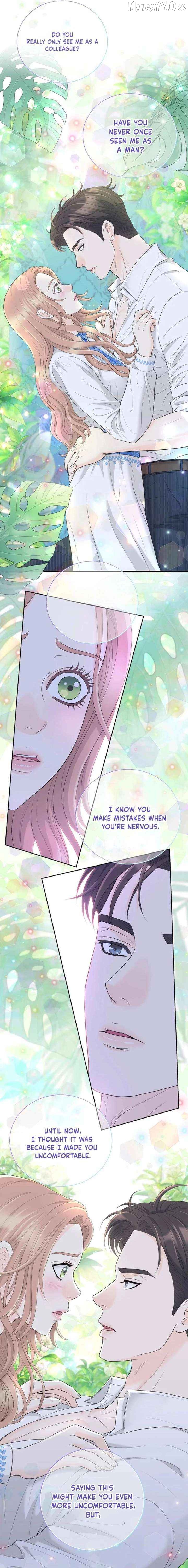 I Became a Fake Family With My Boss Chapter 50 - page 11