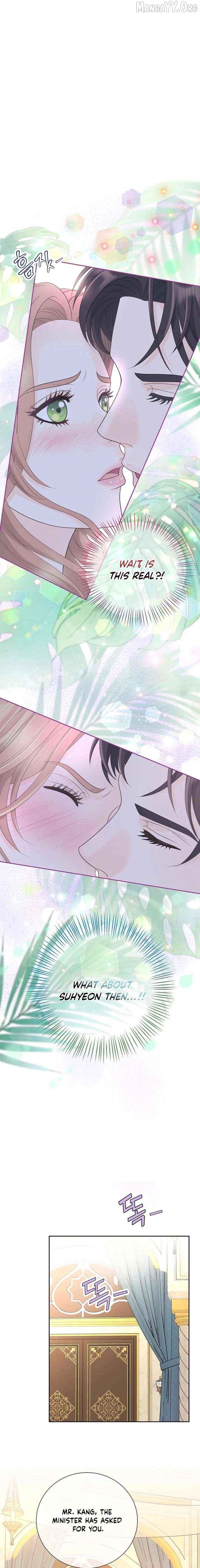 I Became a Fake Family With My Boss Chapter 50 - page 13