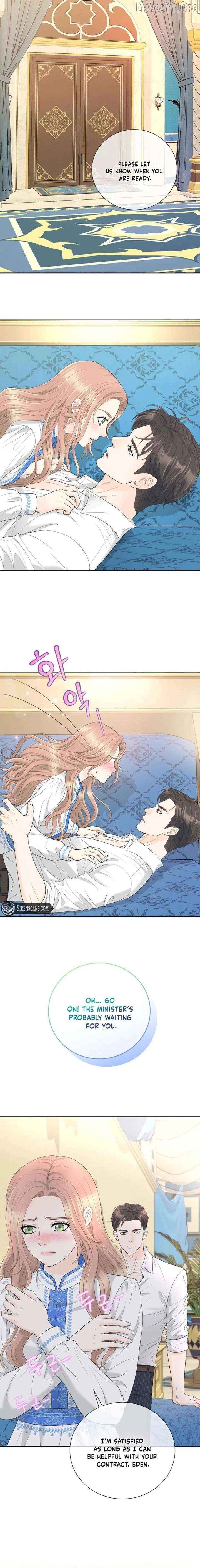 I Became a Fake Family With My Boss Chapter 50 - page 14