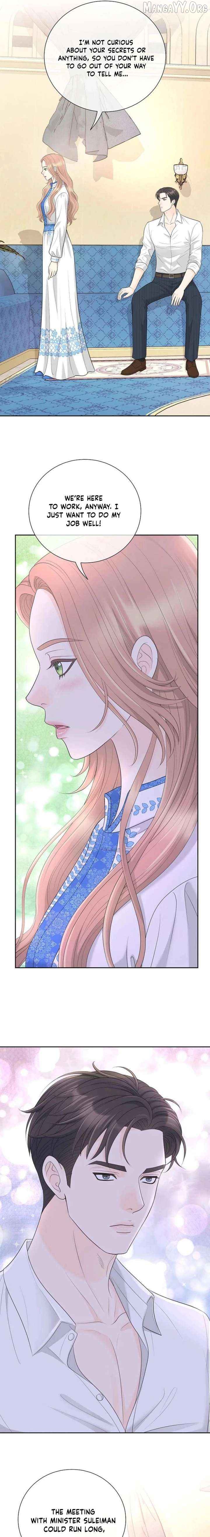 I Became a Fake Family With My Boss Chapter 50 - page 15