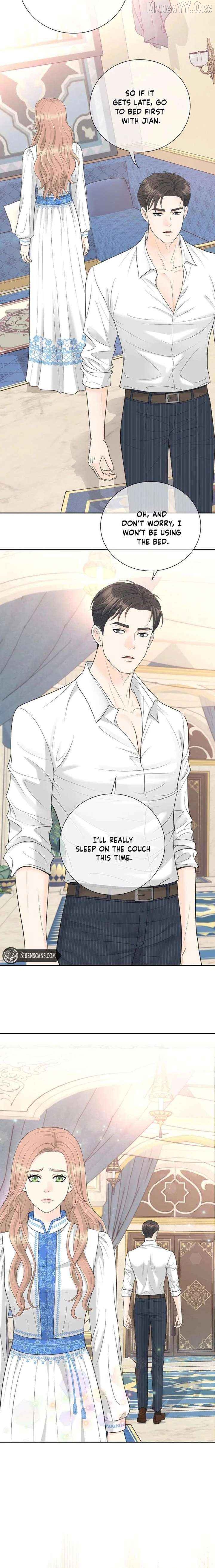 I Became a Fake Family With My Boss Chapter 50 - page 16