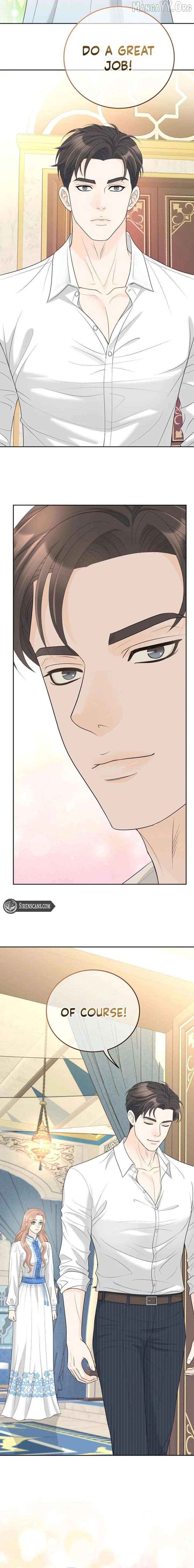 I Became a Fake Family With My Boss Chapter 50 - page 18