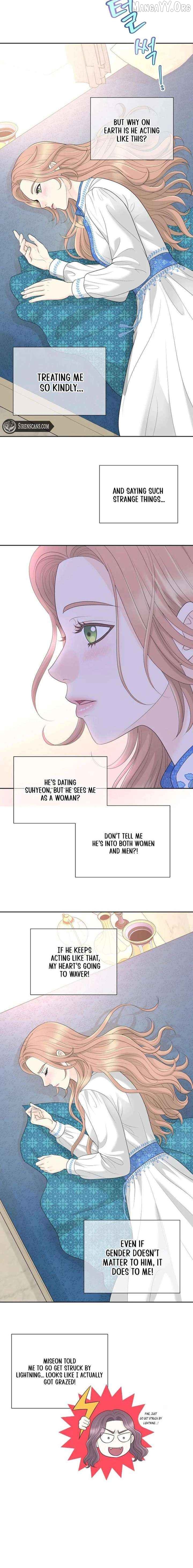 I Became a Fake Family With My Boss Chapter 50 - page 20