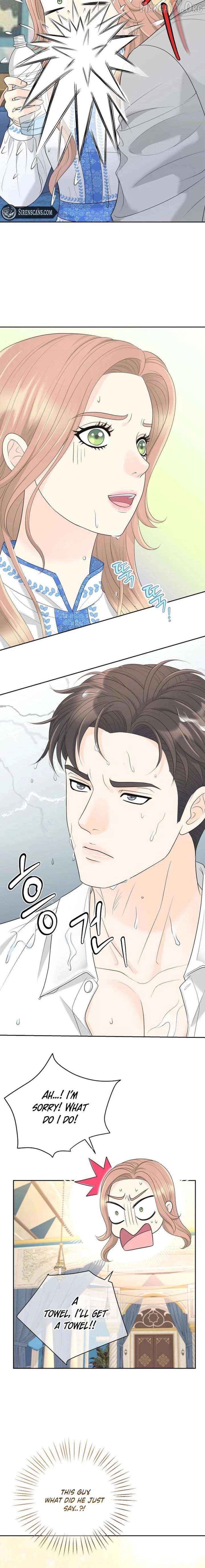 I Became a Fake Family With My Boss Chapter 50 - page 6