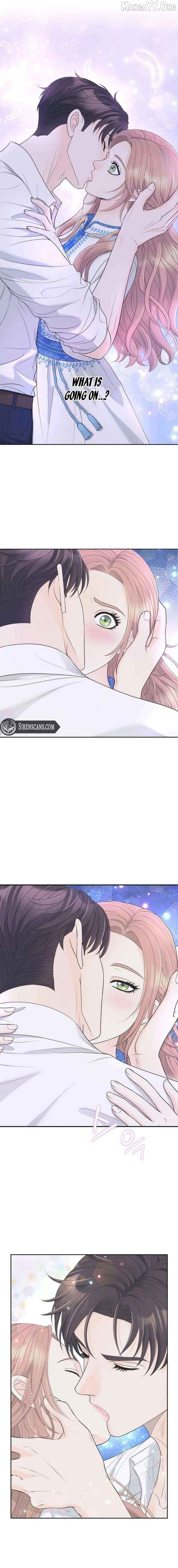 I Became a Fake Family With My Boss Chapter 51 - page 10