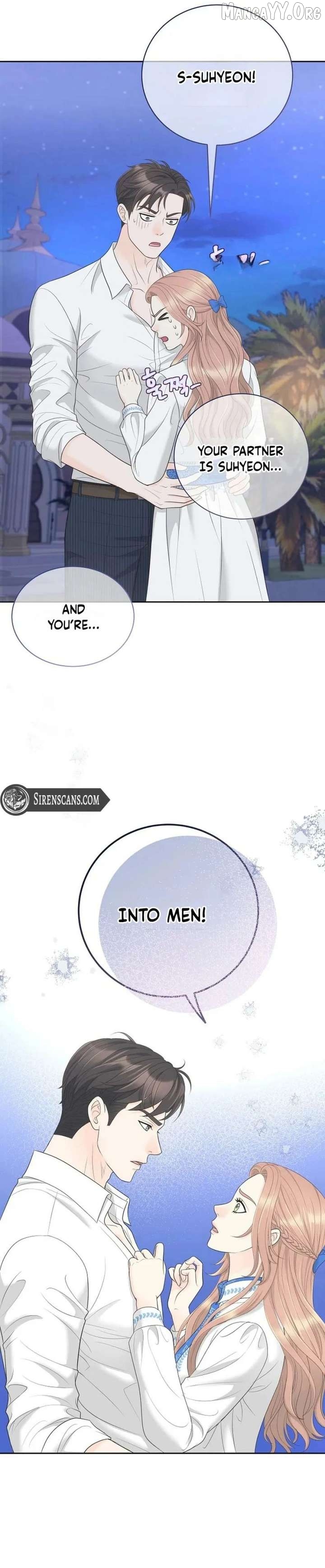 I Became a Fake Family With My Boss Chapter 51 - page 13